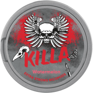 killa watermelon snus