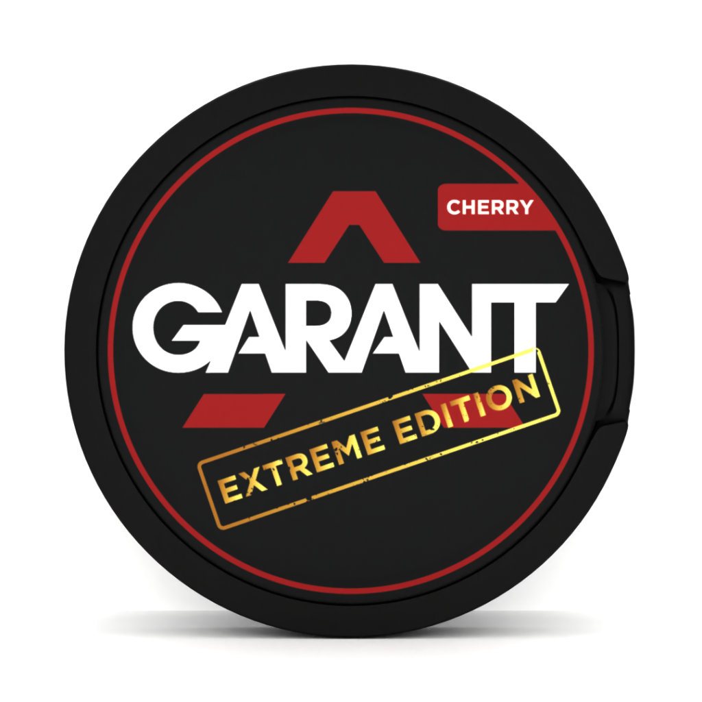 extreme cherry snus nicotine pouches the pod block