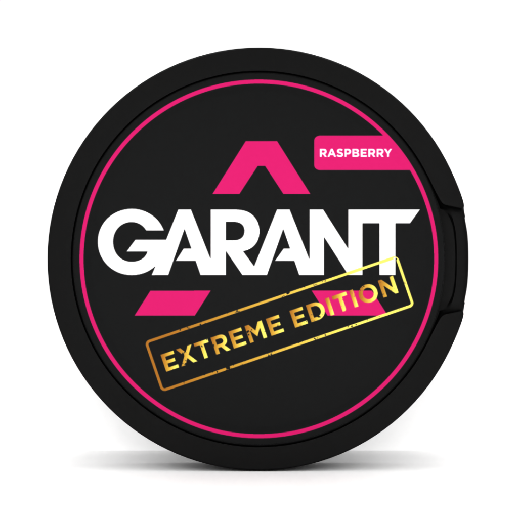 extreme raspberry snus nicotine pouches the pod block